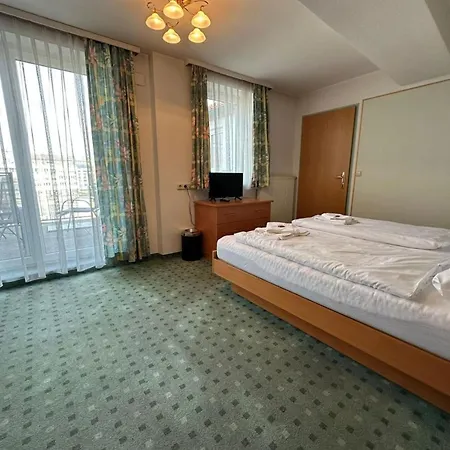 Mariazellerhof 208 Apartament St. Pölten
